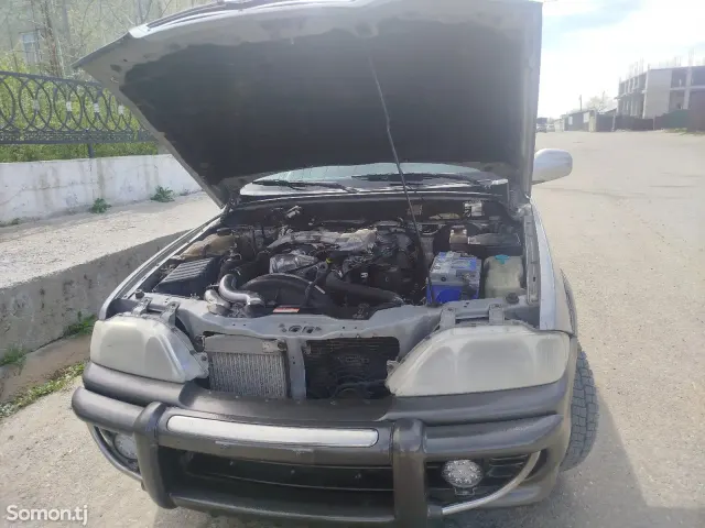 Ssang Yong Musso 2000 · 2.9 MT