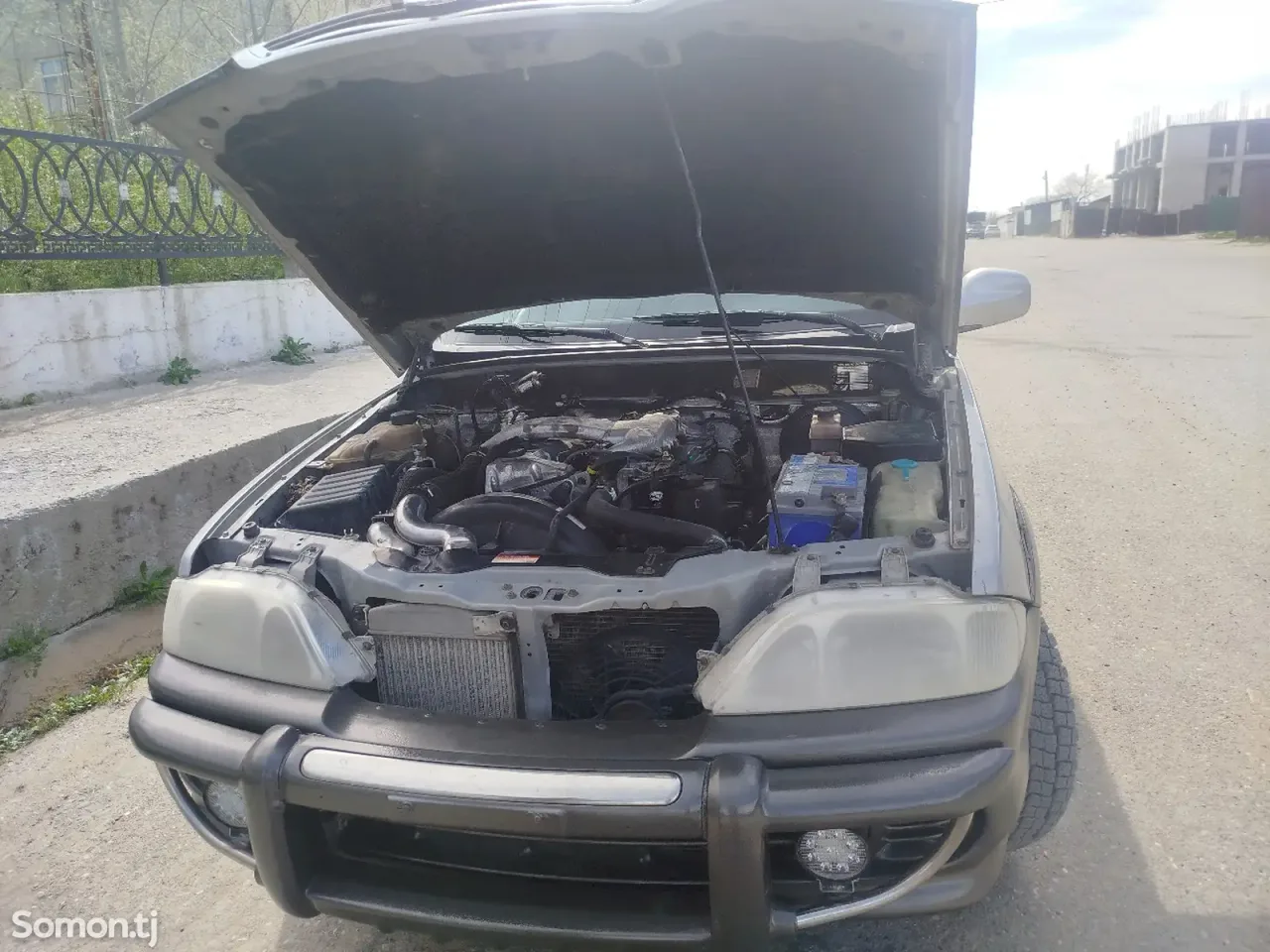 Ssang Yong Musso 2000 · 2.9 MT