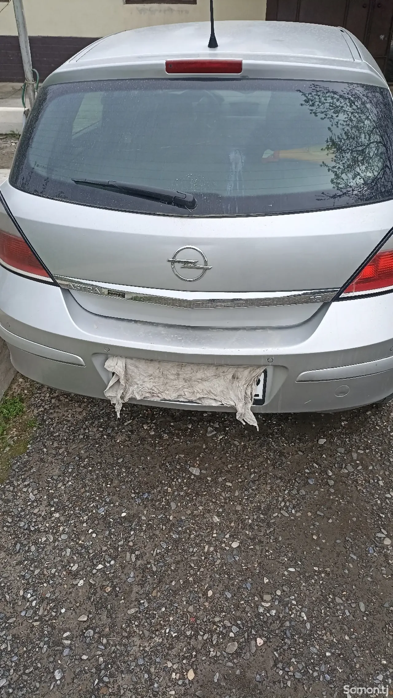 Opel Astra H 2006 · 1.8 AT