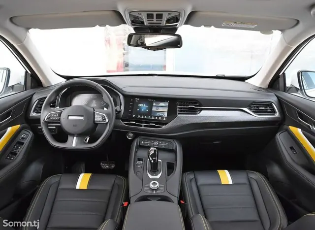 Haval H6 2019 · 1.5 AT