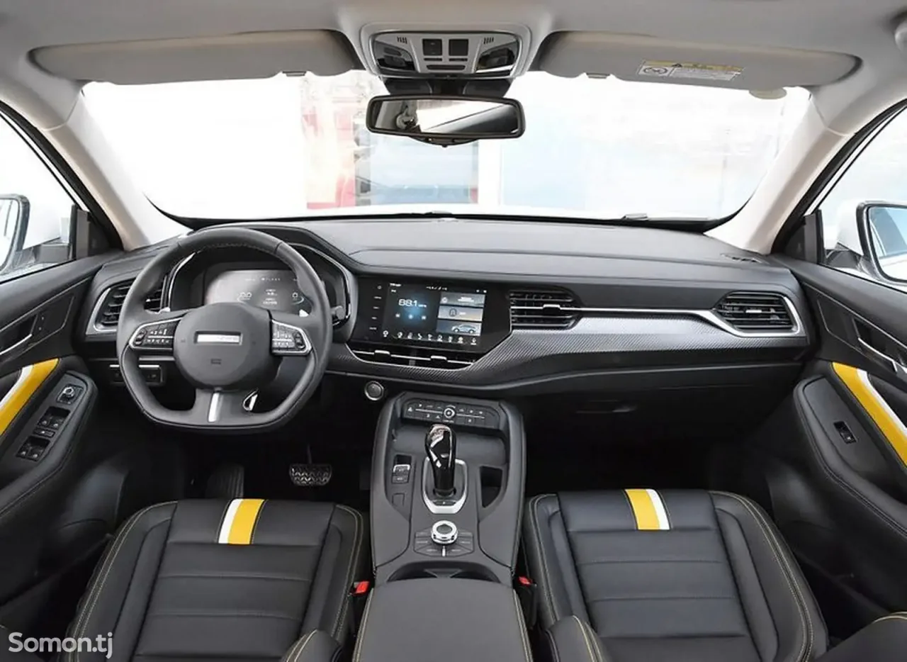 Haval H6 2019 · 1.5 AT