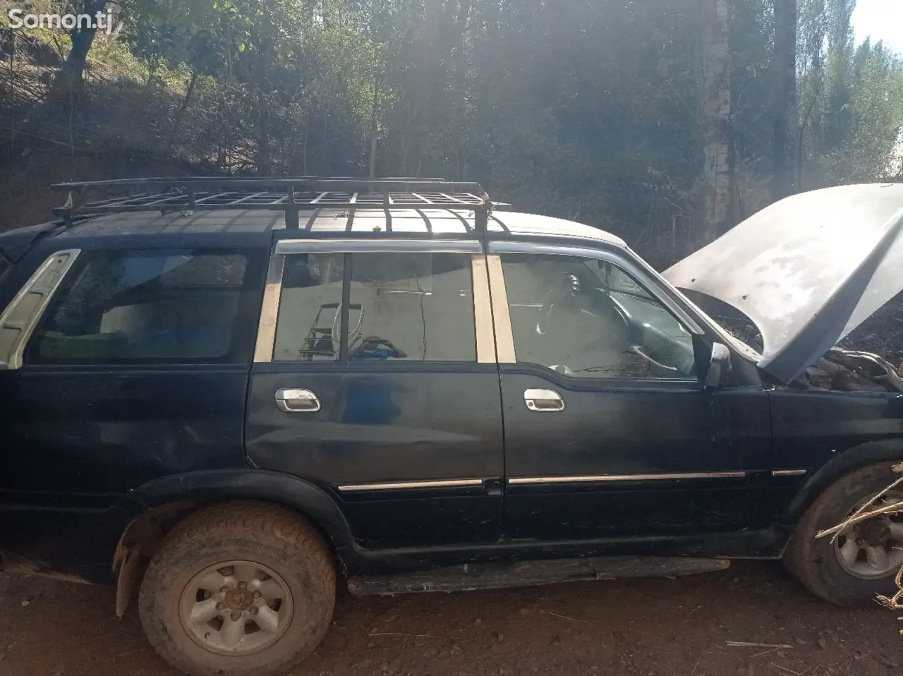 Ssang Yong Musso 2000 · 2.5 MT