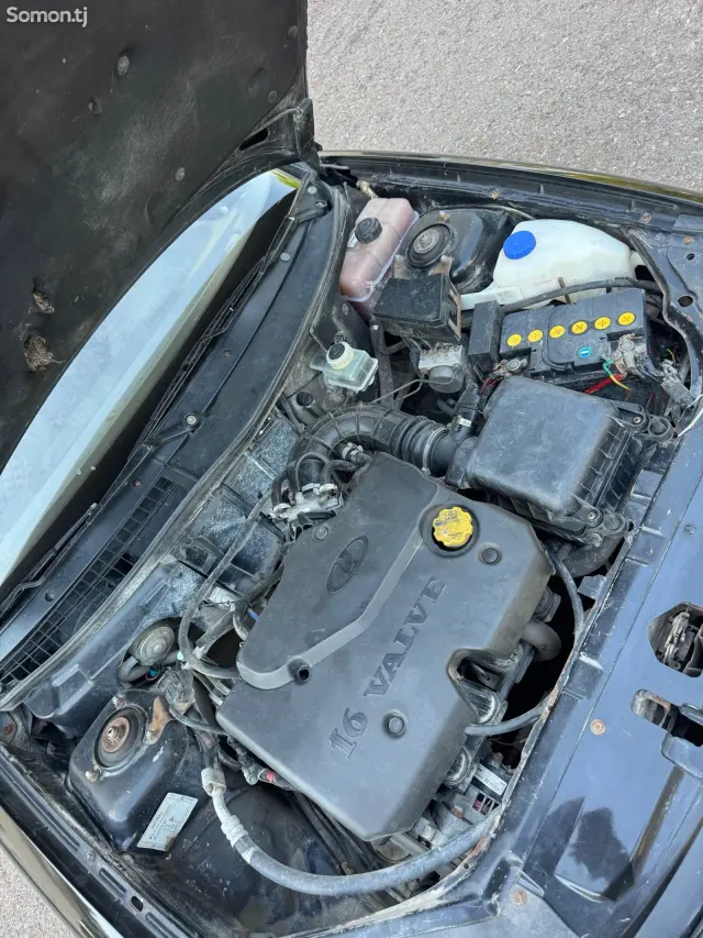Lada (ВАЗ) Priora 2010 · 1.6 MT