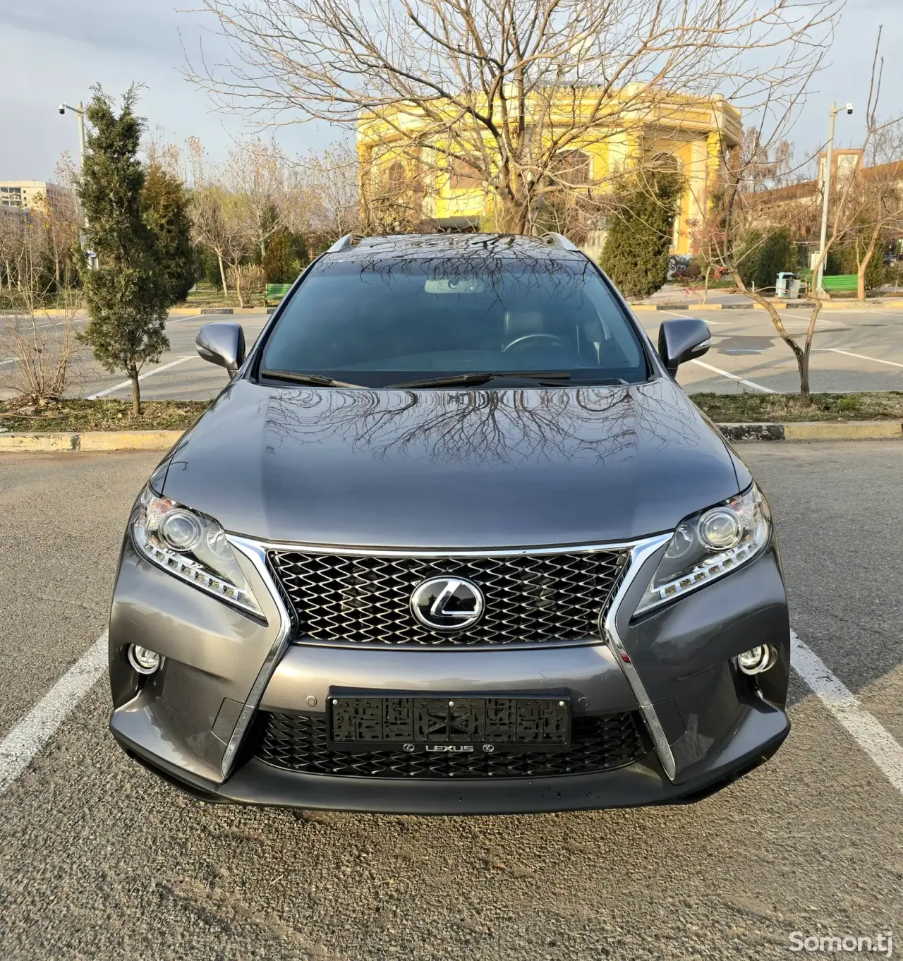 Lexus RX series 2016 · 3.5 AT