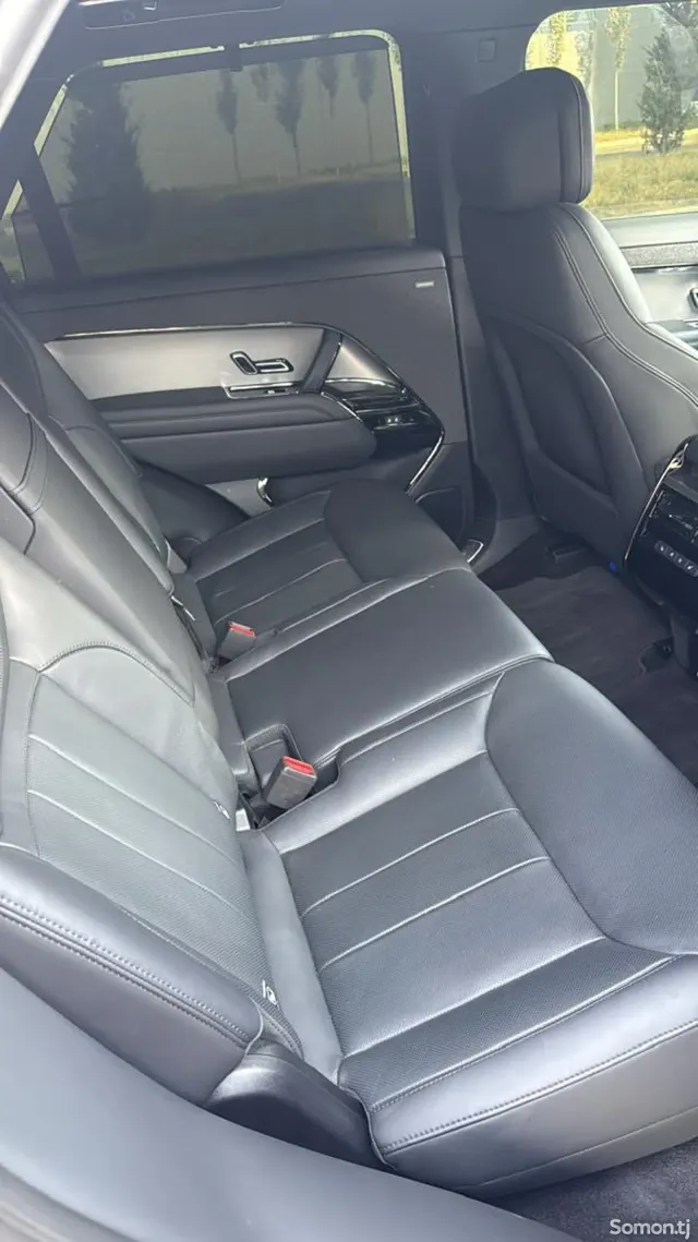 Land Rover Range Rover Sport 2024 · 3.0 AT