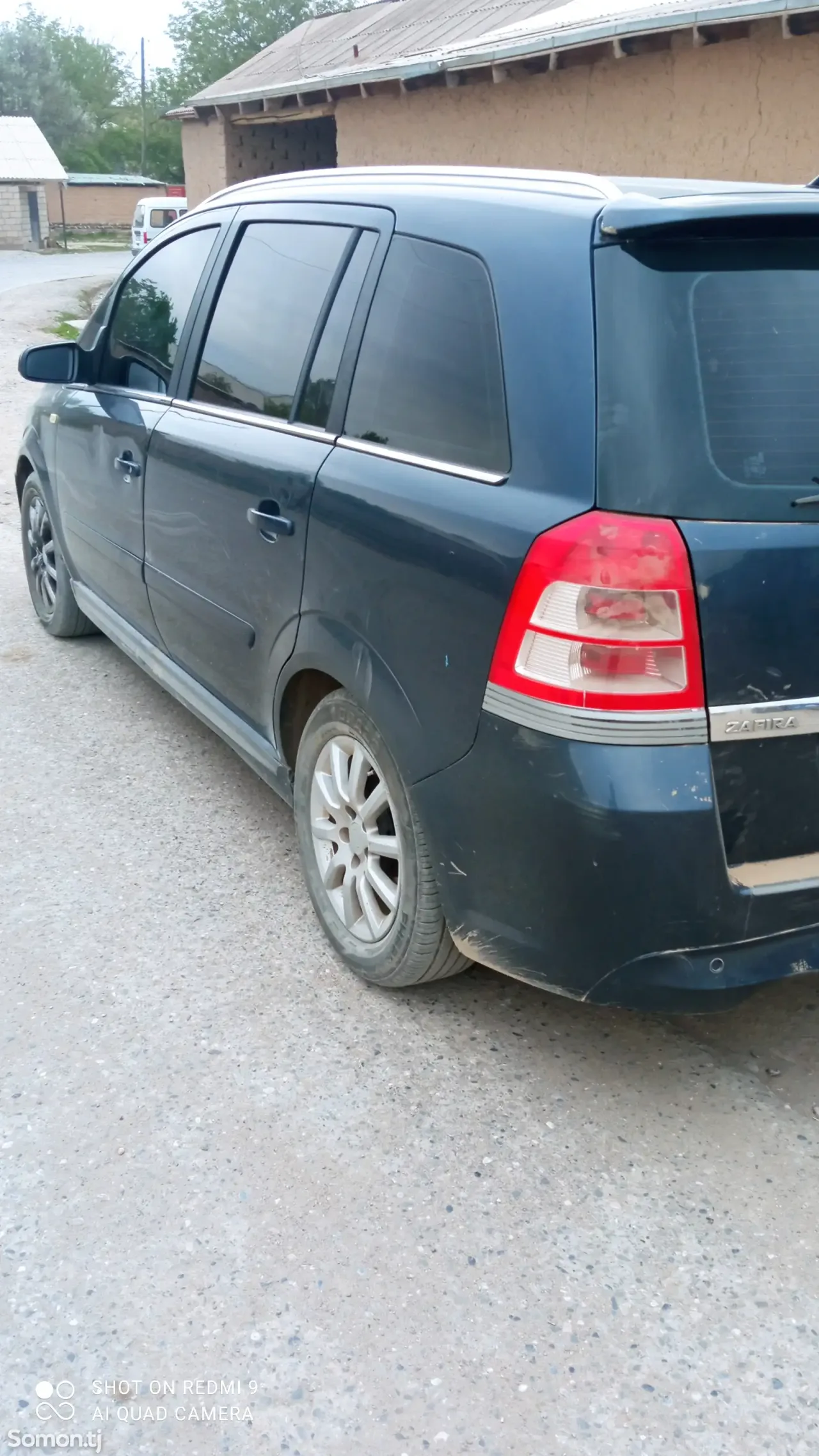 Opel Zafira 2008 · 0.7 MT