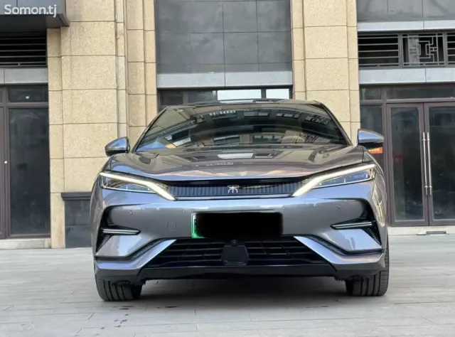 BYD Song 2025 · AT