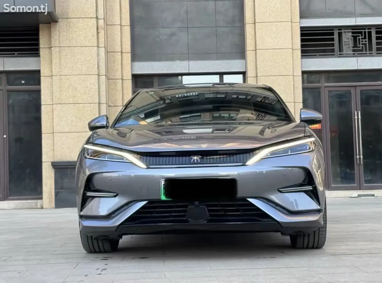 BYD Song 2025 · AT