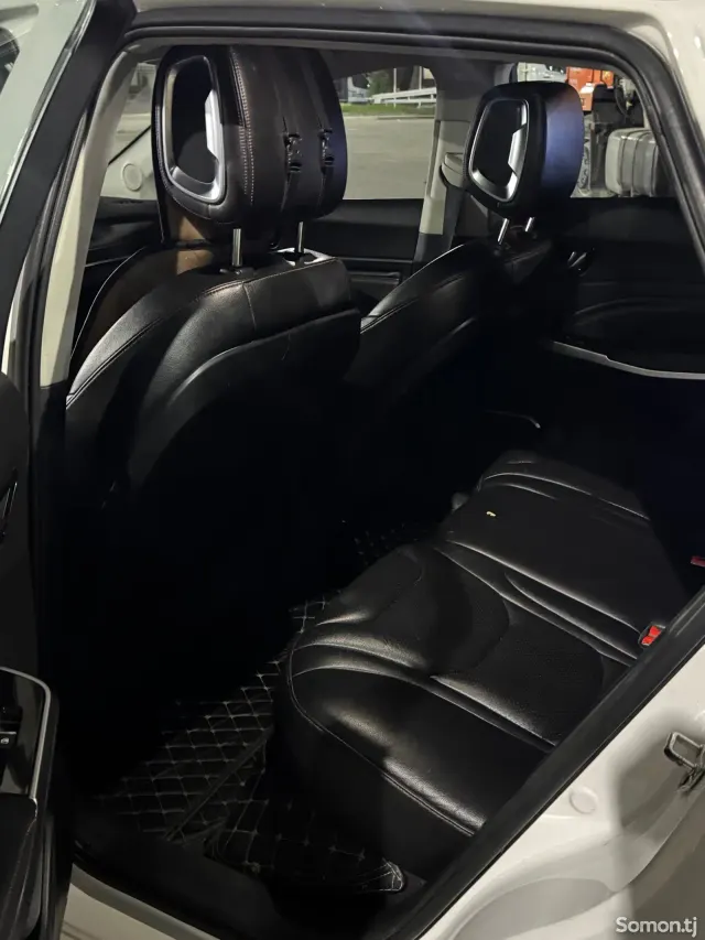 Hongqi E-HS3 2019 · 2.0 AMT