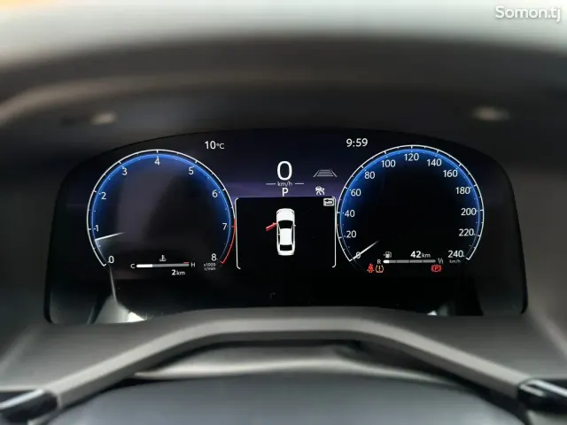 Toyota Camry 2025 · 2.5 CVT