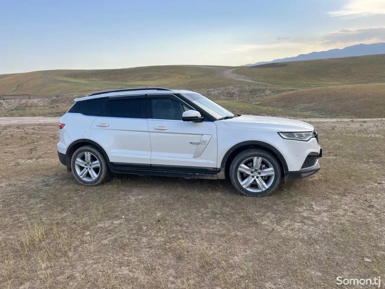 Zotye T700 2017 · 1.8 AT
