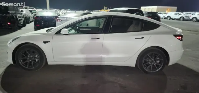 Tesla Model 3 2022 · AT