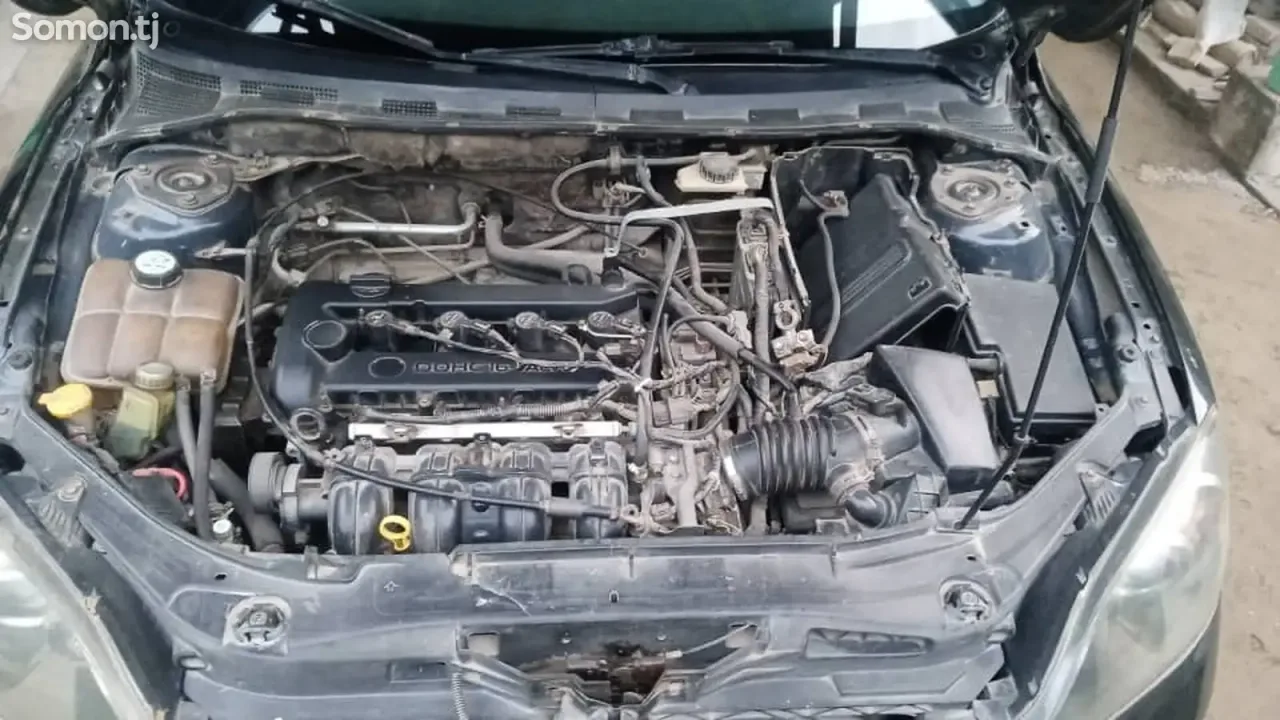 Mazda 3 2004 · 1.6 MT
