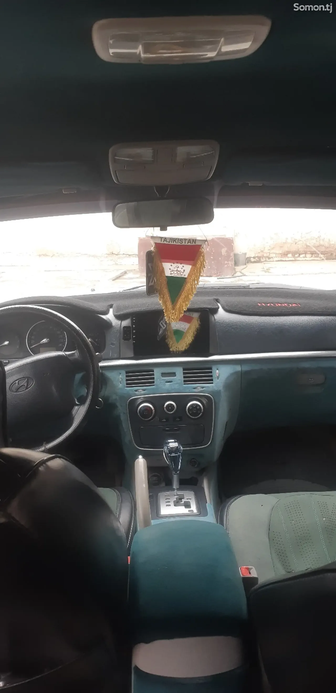 Hyundai Sonata 2007 · 2.0 AT