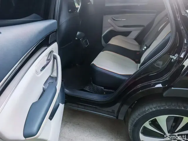 BYD Song Plus 2024 · AT