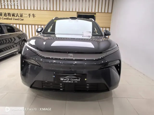 BYD Tang 2025 · AT