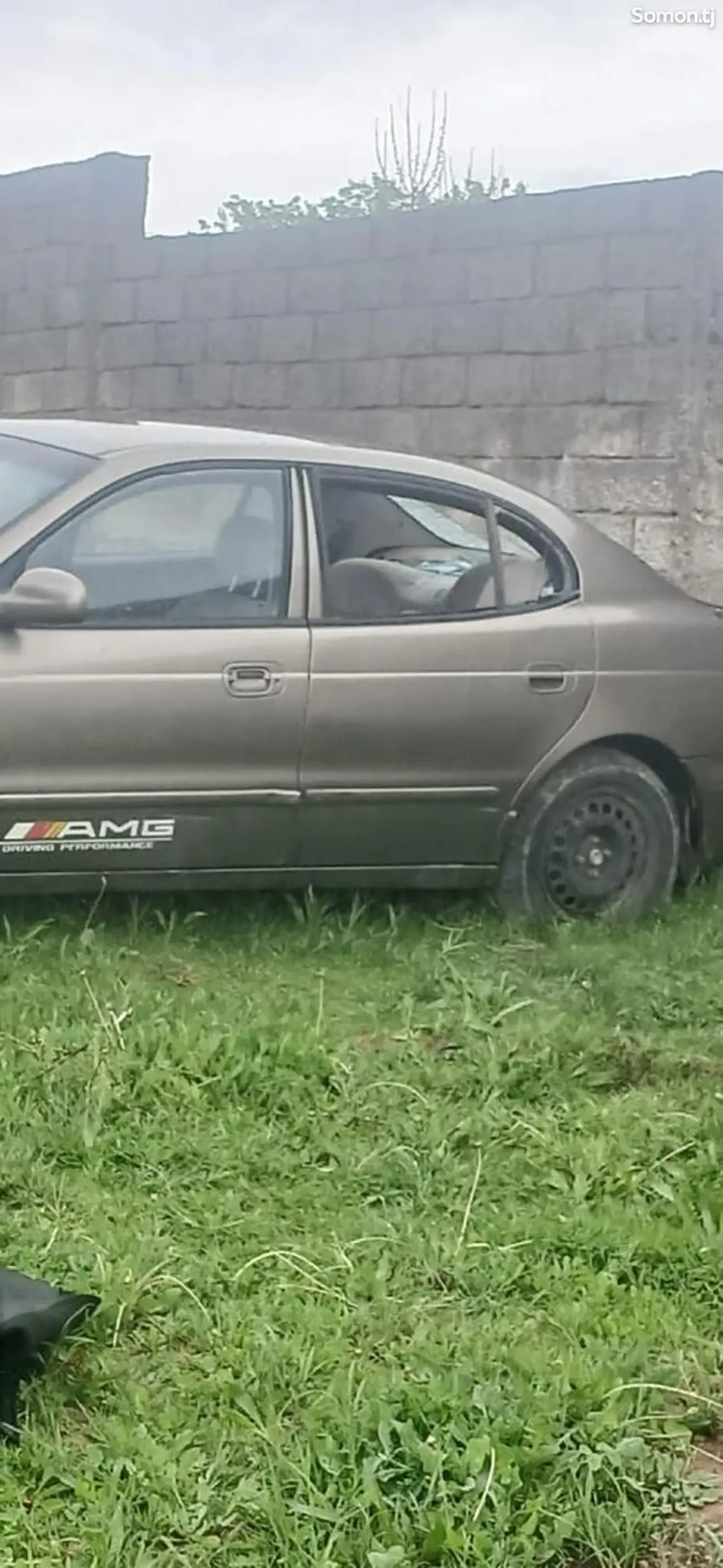 Daewoo Leganza 1997 · MT