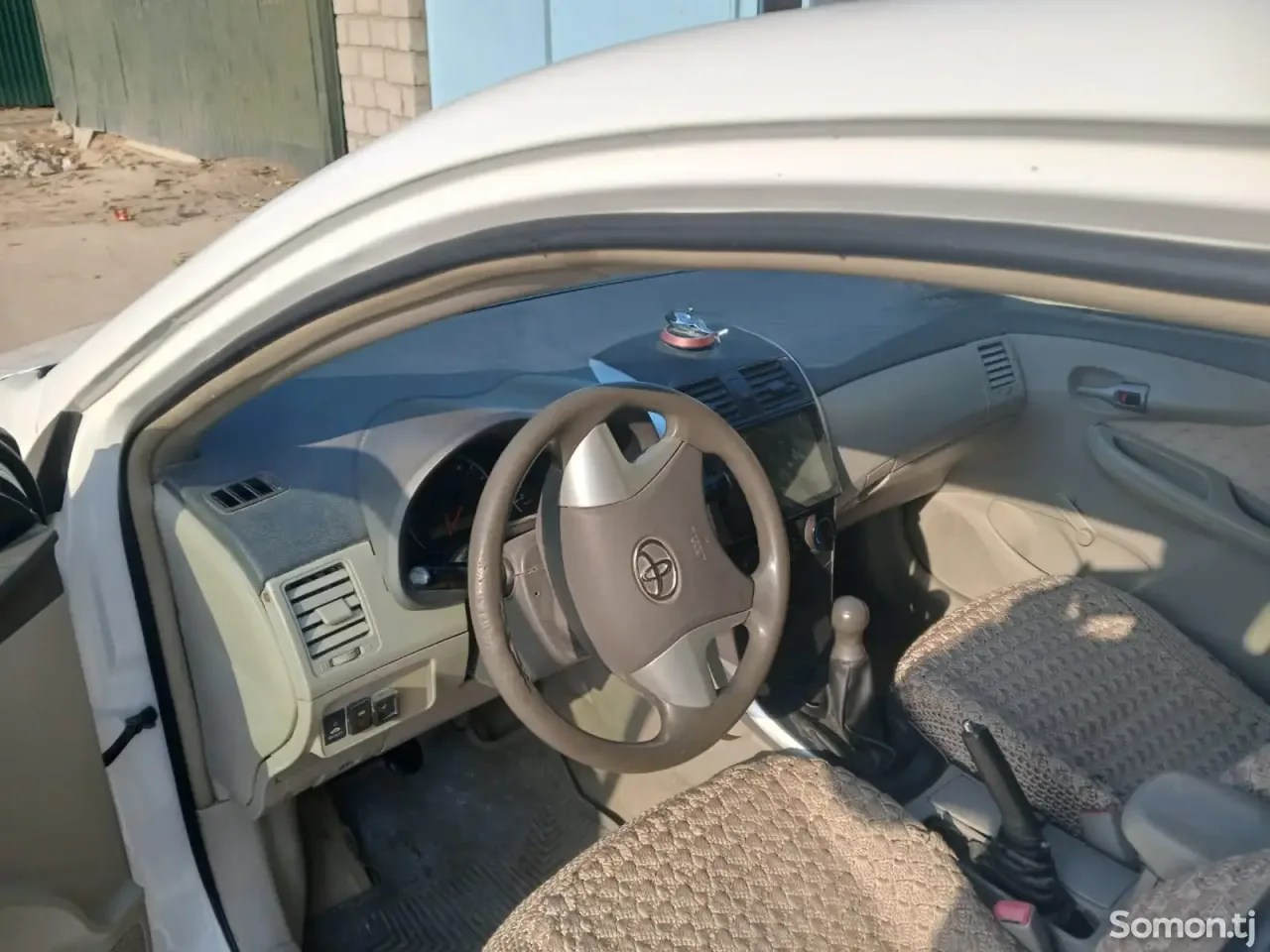 Toyota Corolla 2008 · 1.8 MT