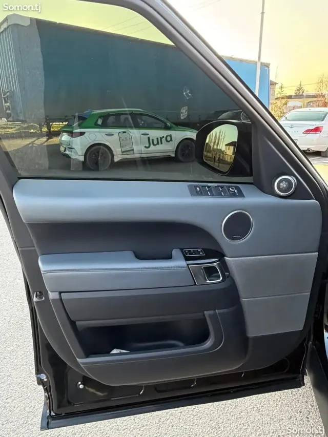 Land Rover Range Rover Sport 2014 · 3.0 AT