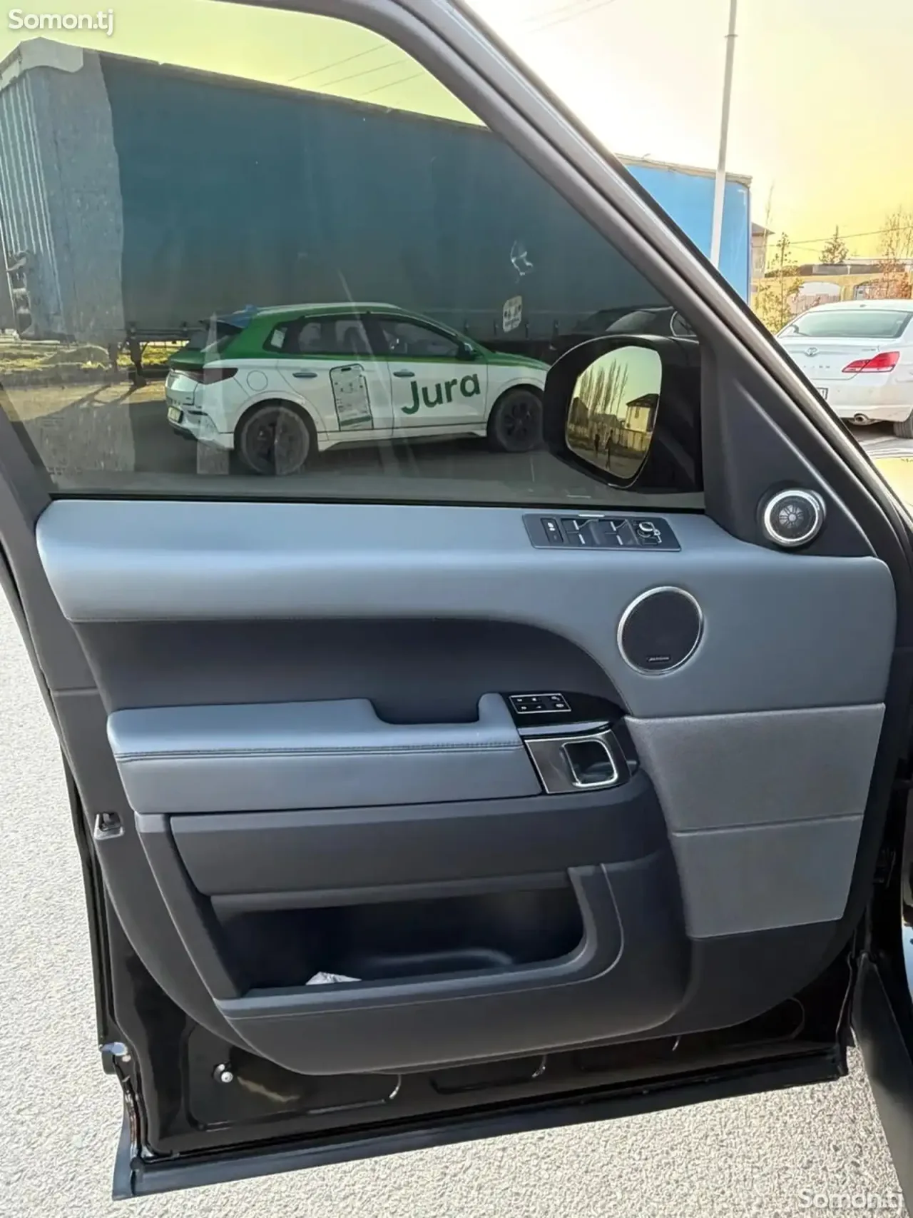 Land Rover Range Rover Sport 2014 · 3.0 AT
