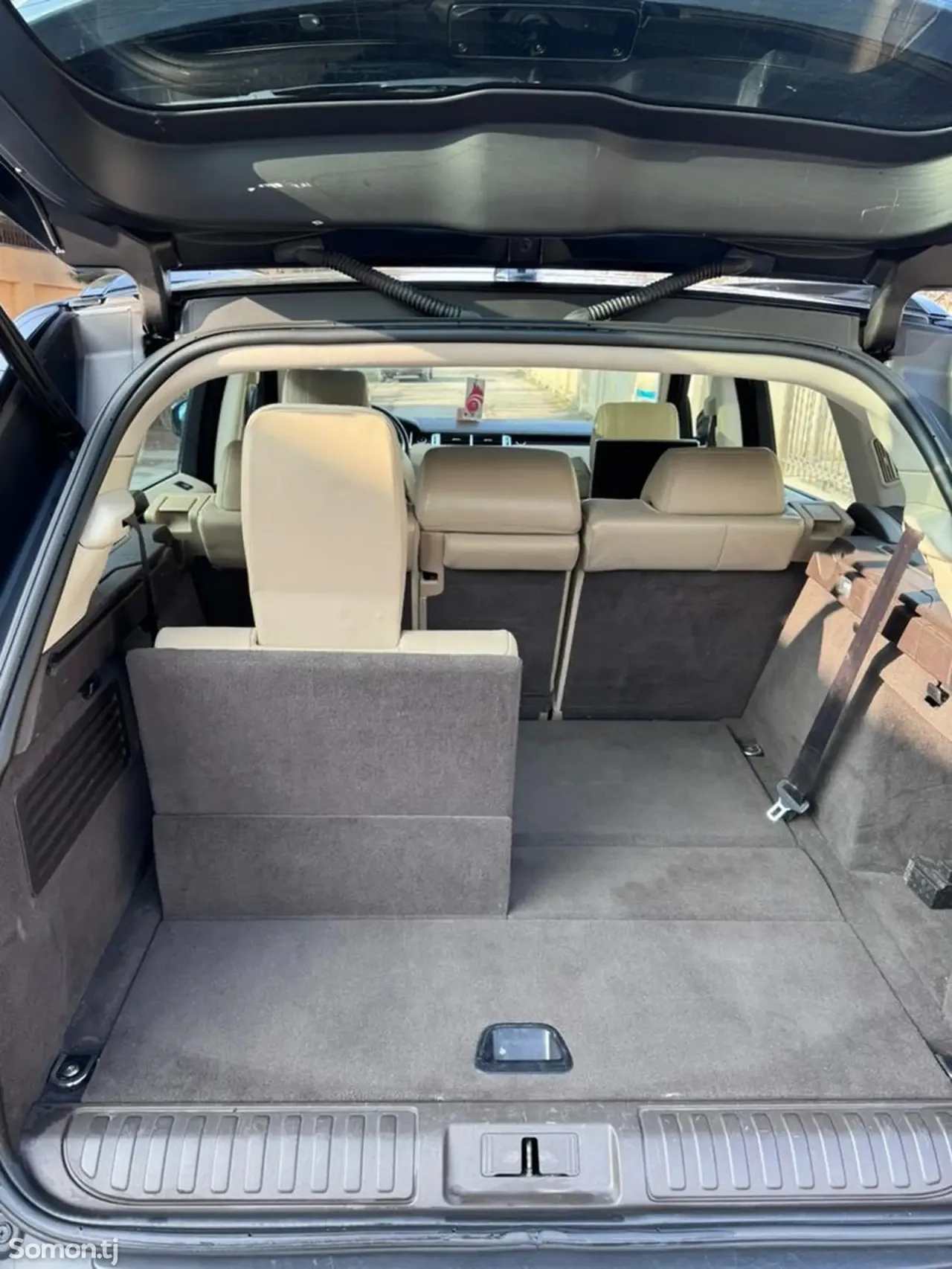 Land Rover Range Rover Sport 2015 · 3.0 AT