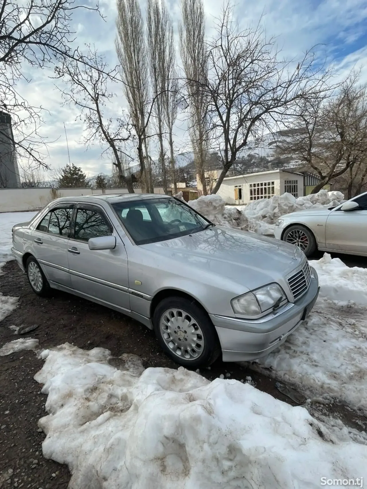 Mercedes-Benz C class 1998 · 2.0 AT