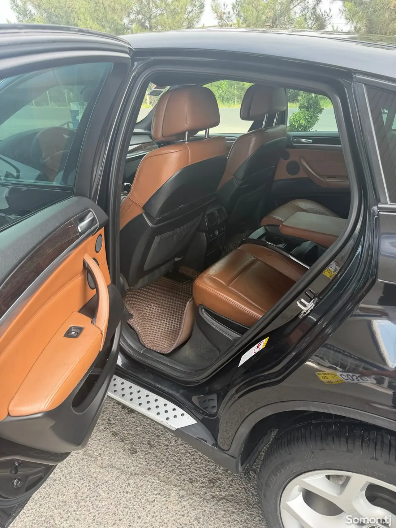 BMW X6 2009 · 3.0 AT