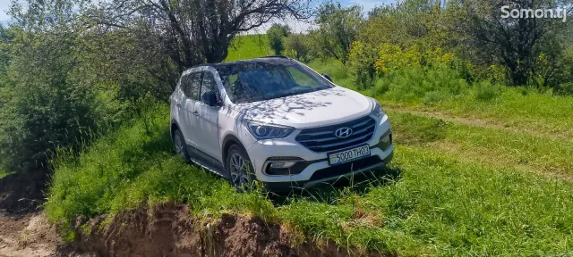 Hyundai Santa Fe 2015 · 2.0 AT