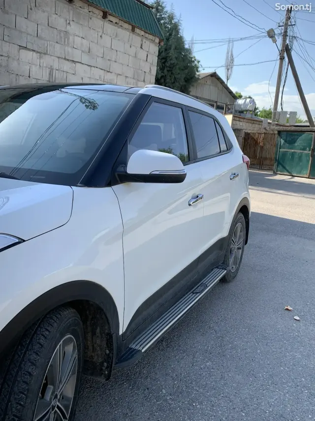 Hyundai Creta 2017 · 1.6 AT