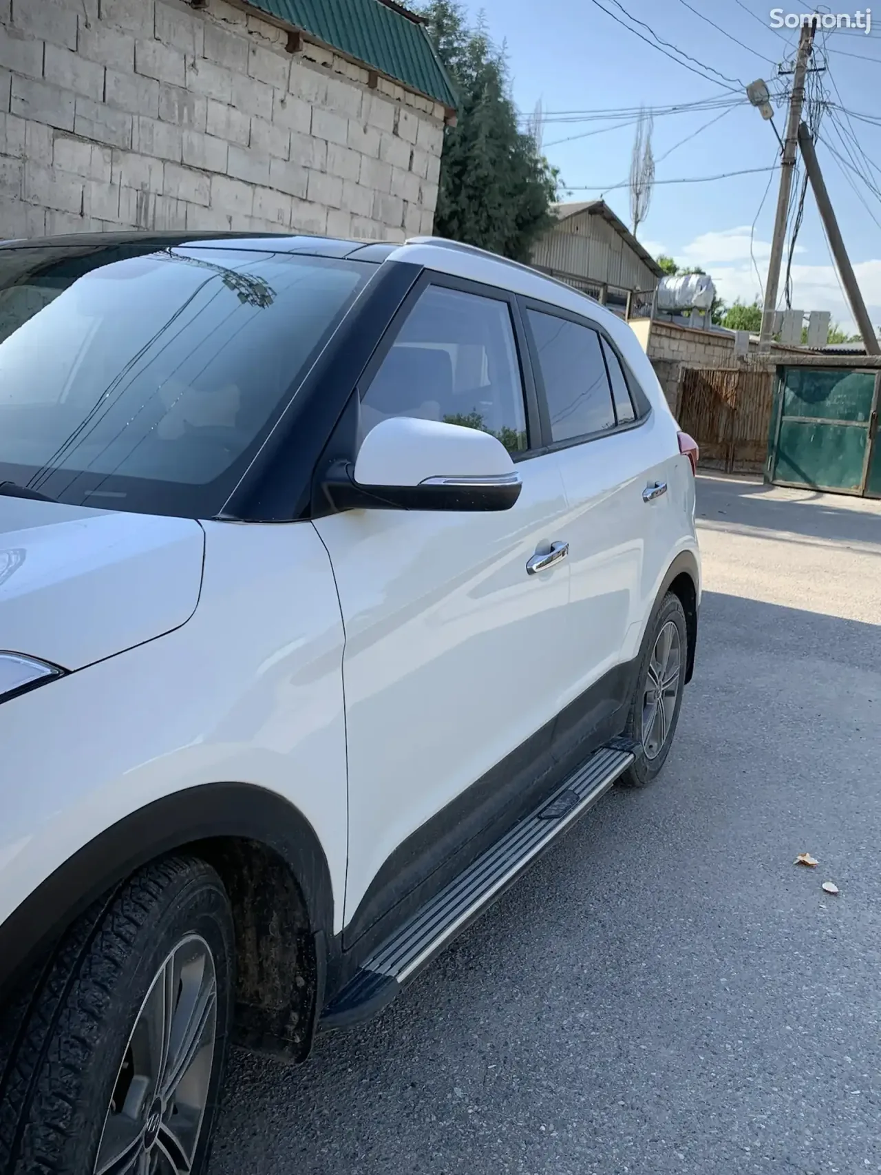 Hyundai Creta 2017 · 1.6 AT