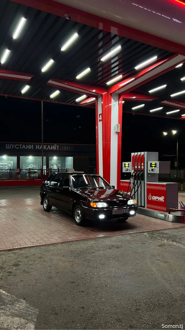 Lada (ВАЗ) 2114 2014 · 1.7 MT