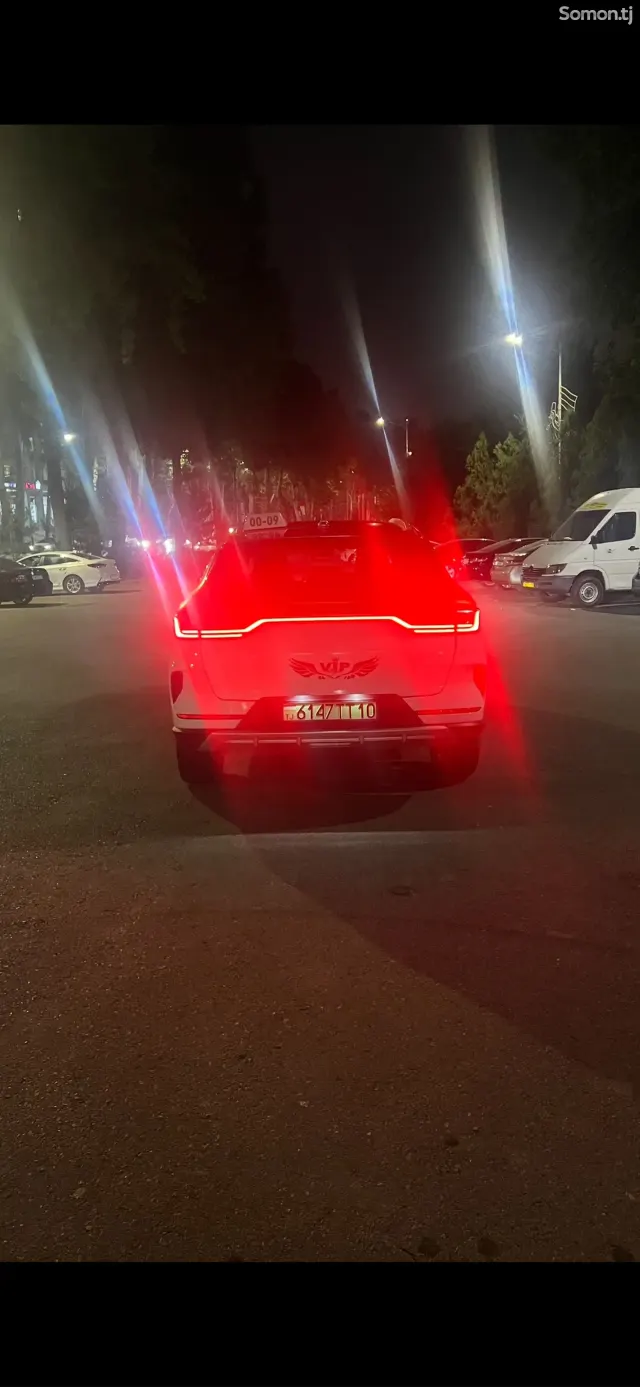 BYD Song Plus 2022 · AT