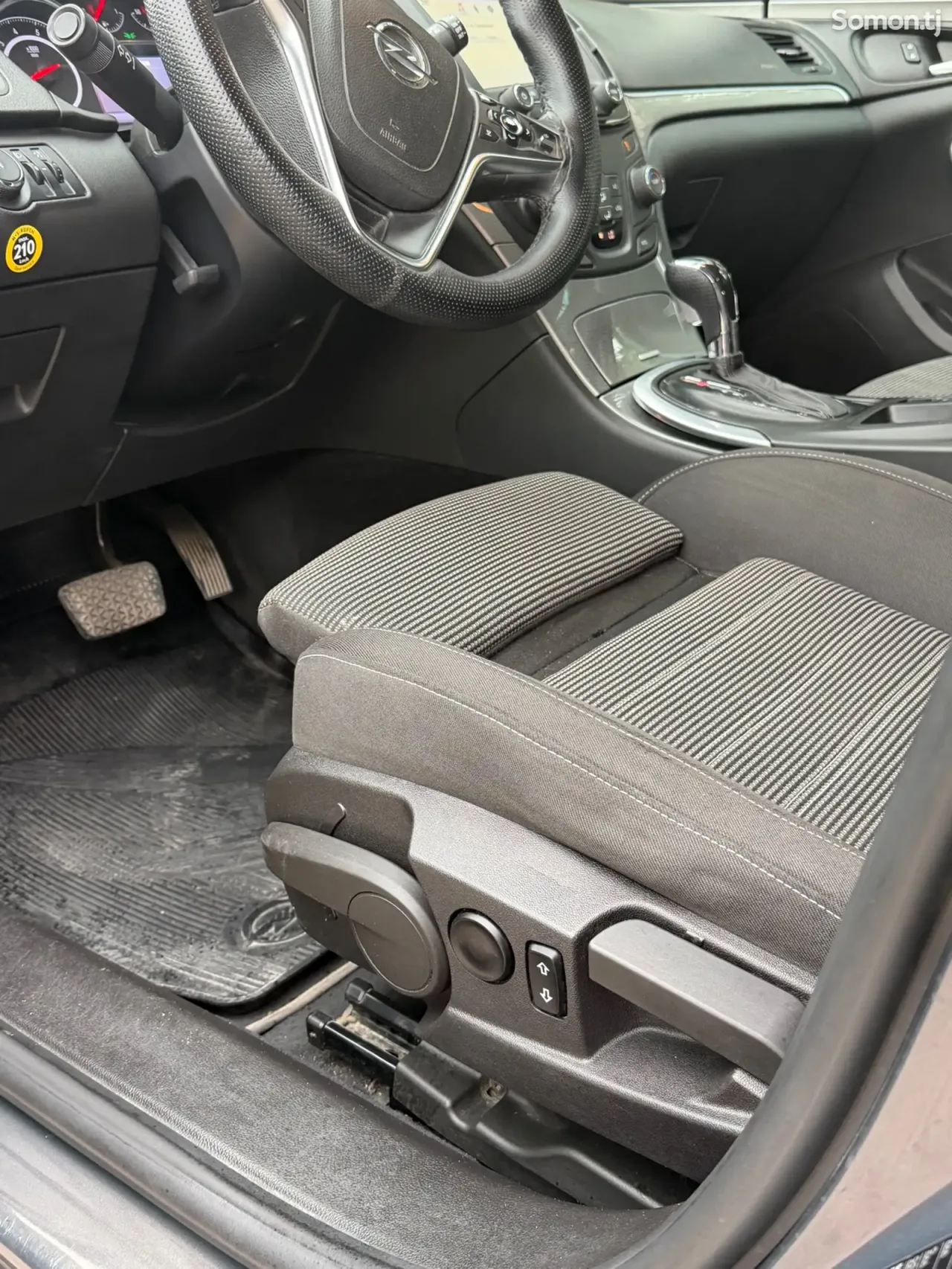 Opel Insignia 2014 · 2.0 AT