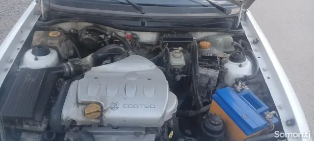Opel Astra F 1997 · 1.8 MT