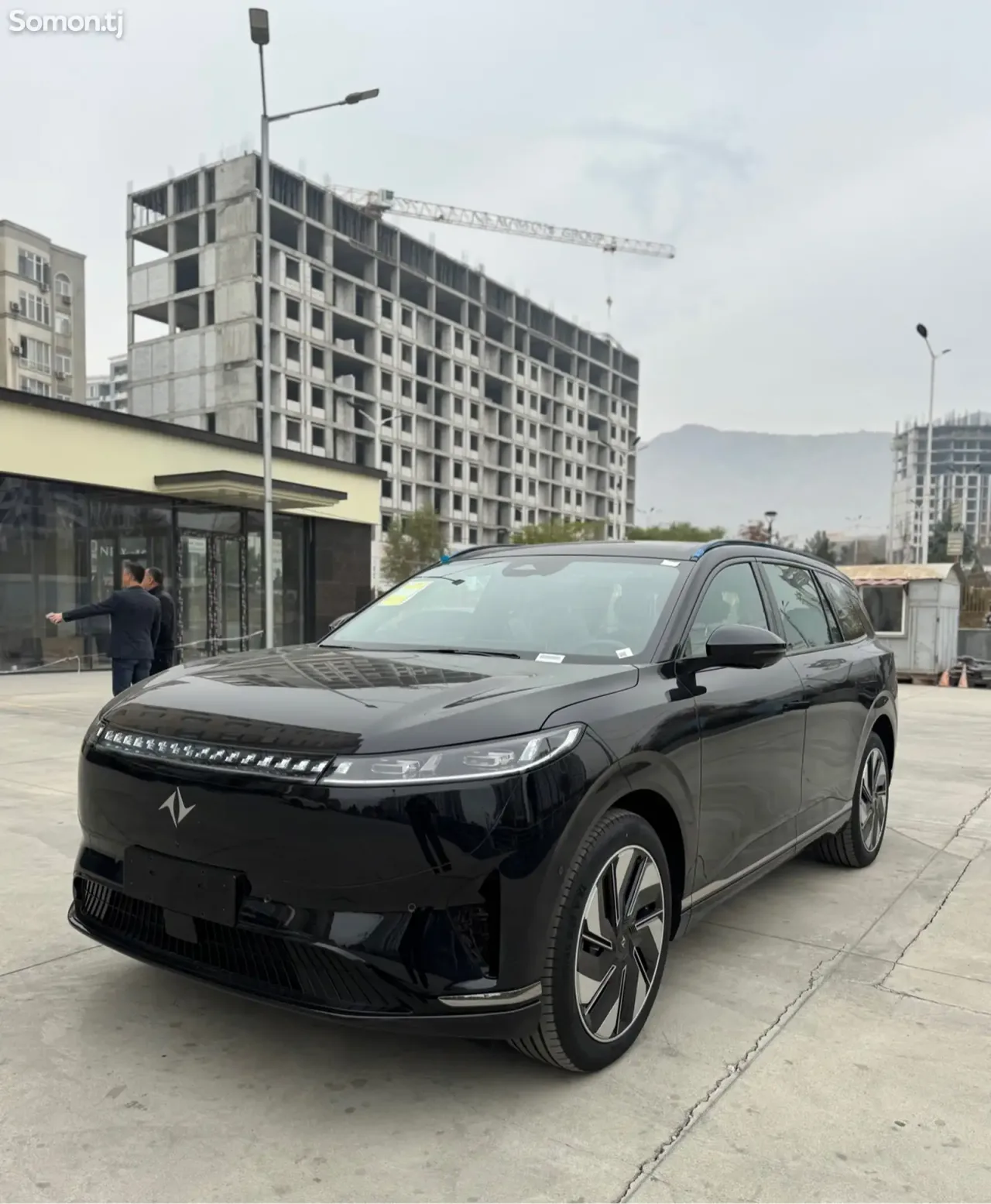 Dongfeng EP 008 2025 · AT