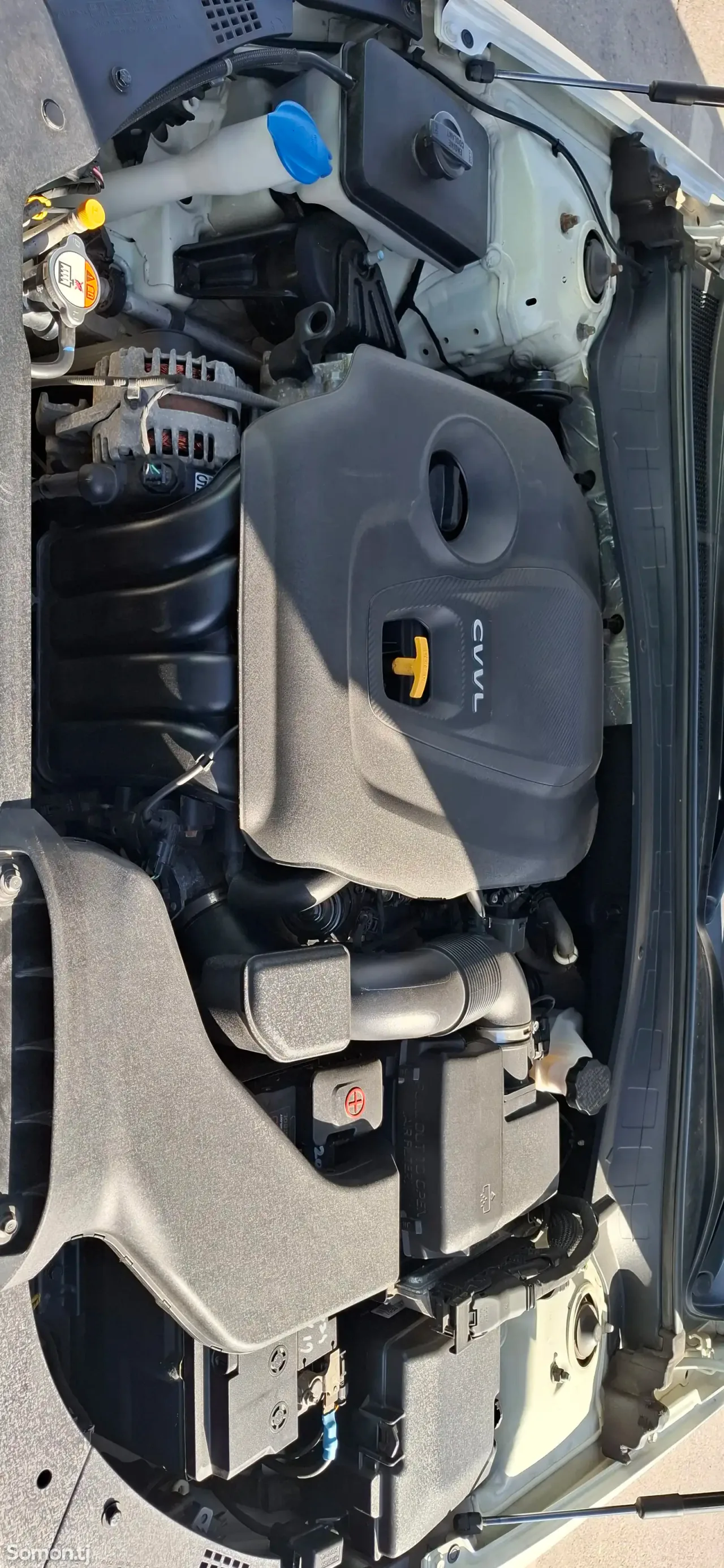 Kia K5 2016 · 2.0 AT