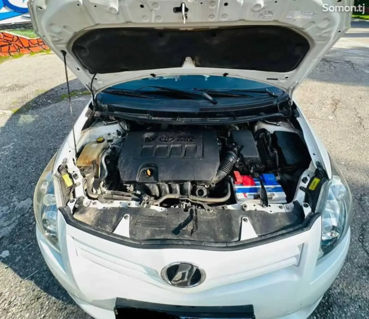 Toyota Auris 2011 · 1.8 AT