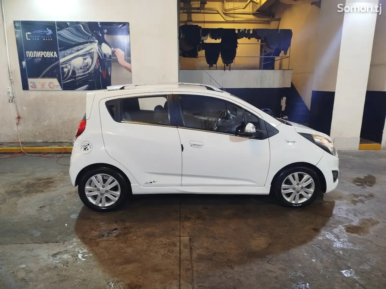Chevrolet Spark 2014 · 1.3 AT