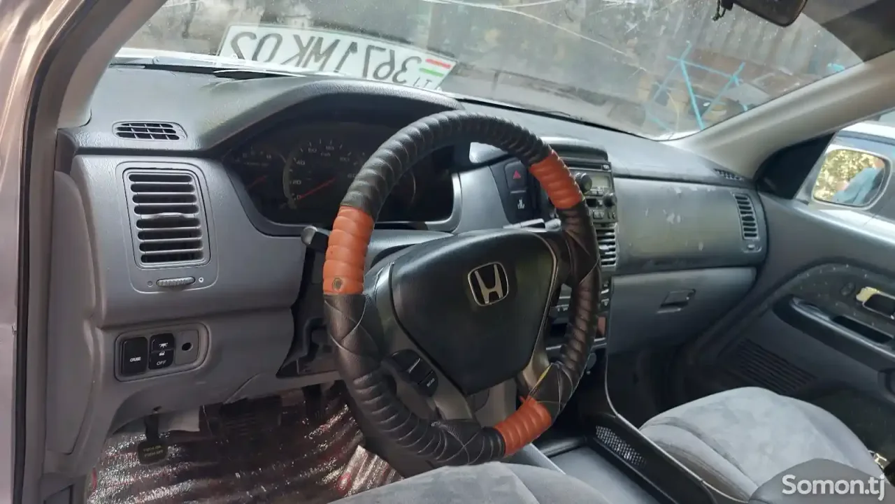 Honda Pilot 2004 · 3.5 AT