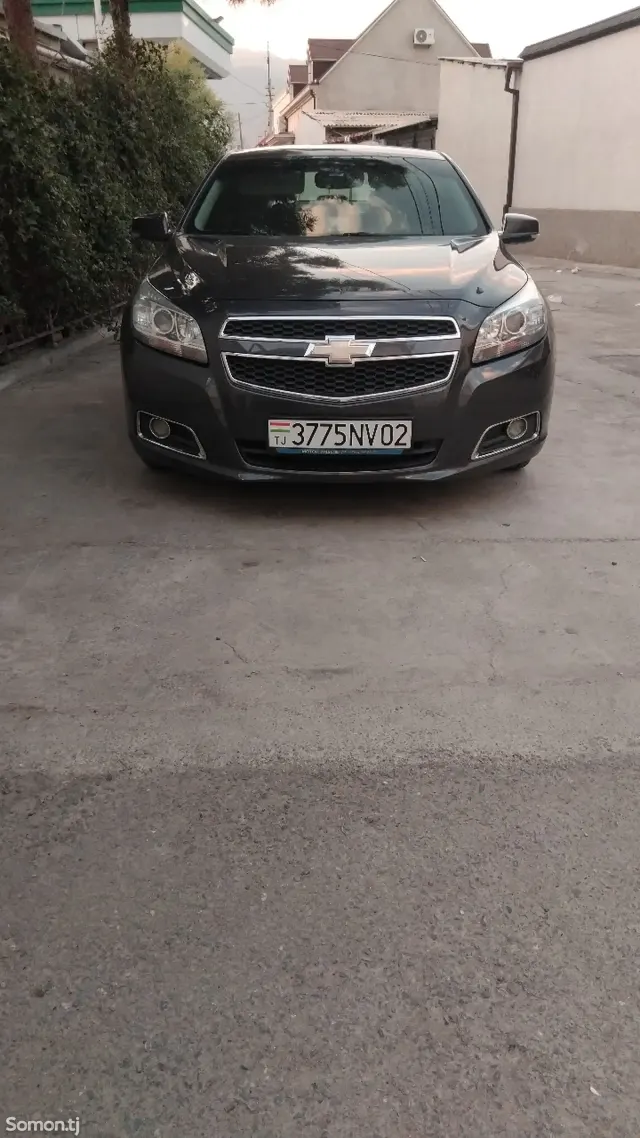 Chevrolet Malibu 2014 · 2.0 AT