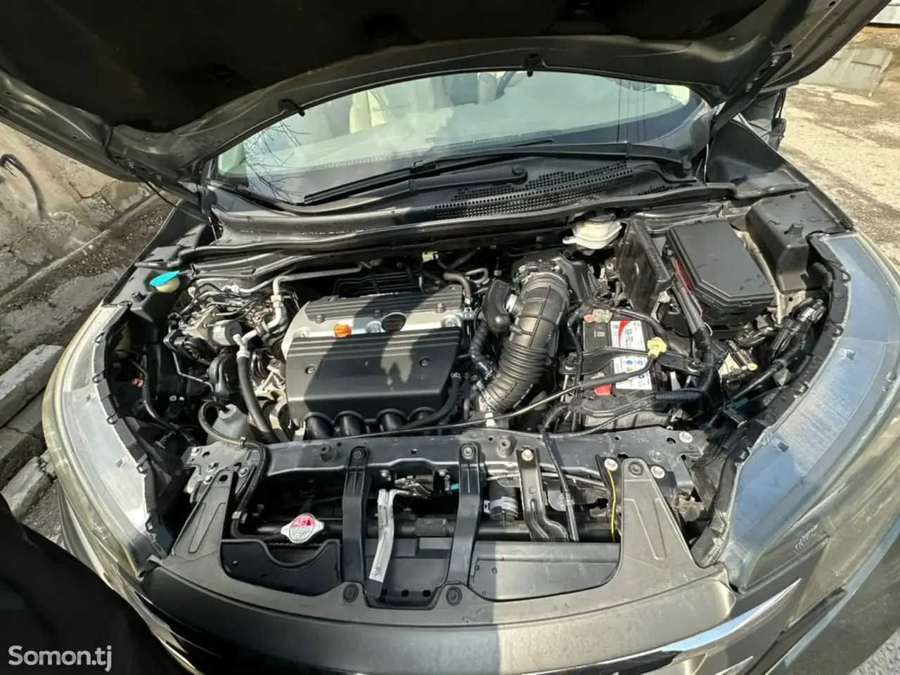 Honda CR-V 2014 · 2.4 AT