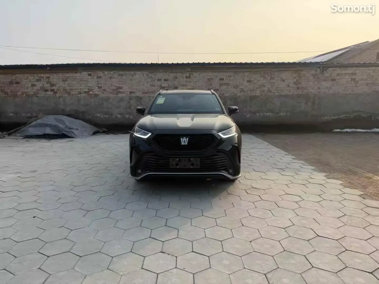 Toyota Highlander 2025 · 2.5 AT