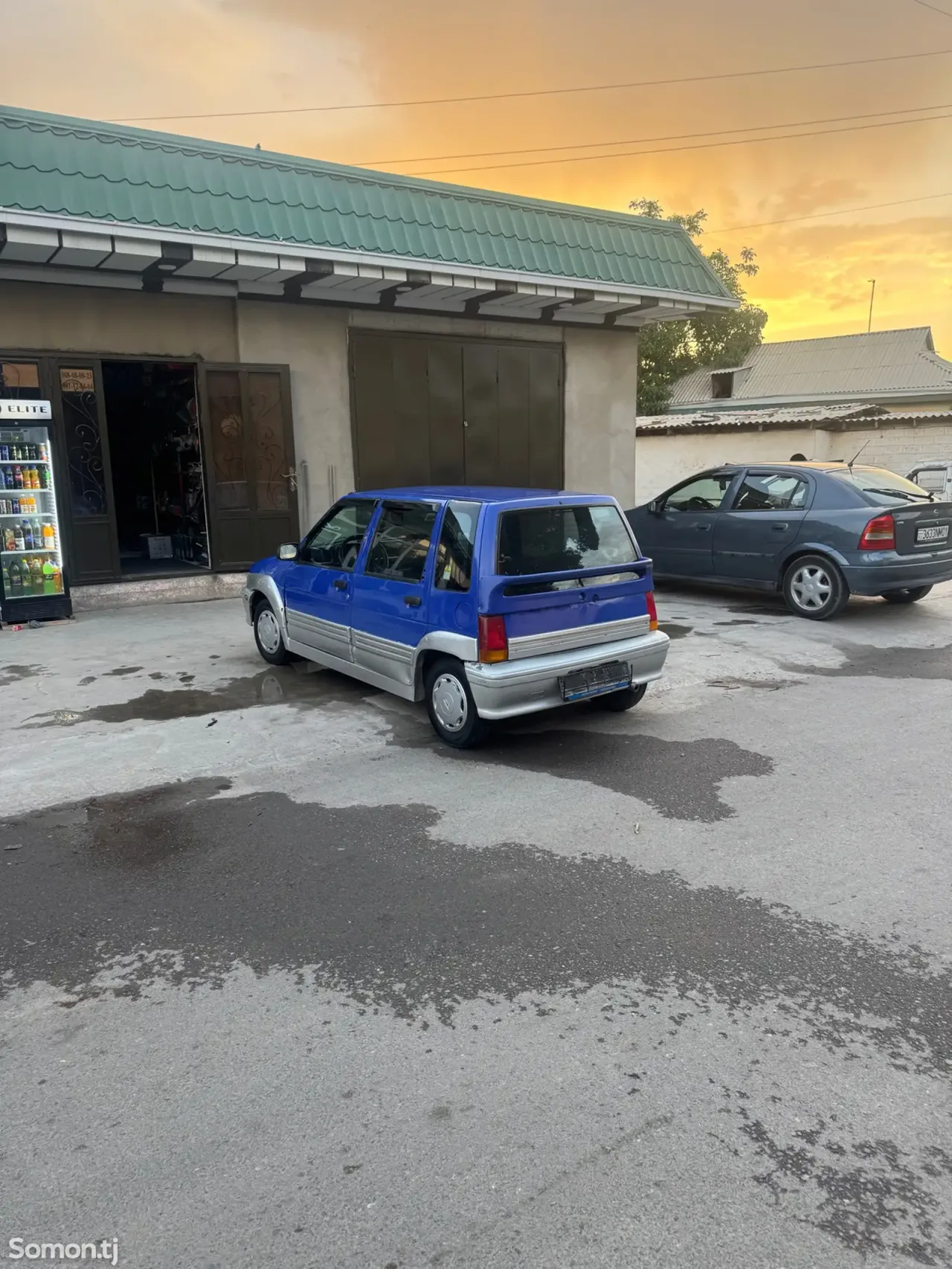 Daewoo Tico 1997 · 1.1 MT