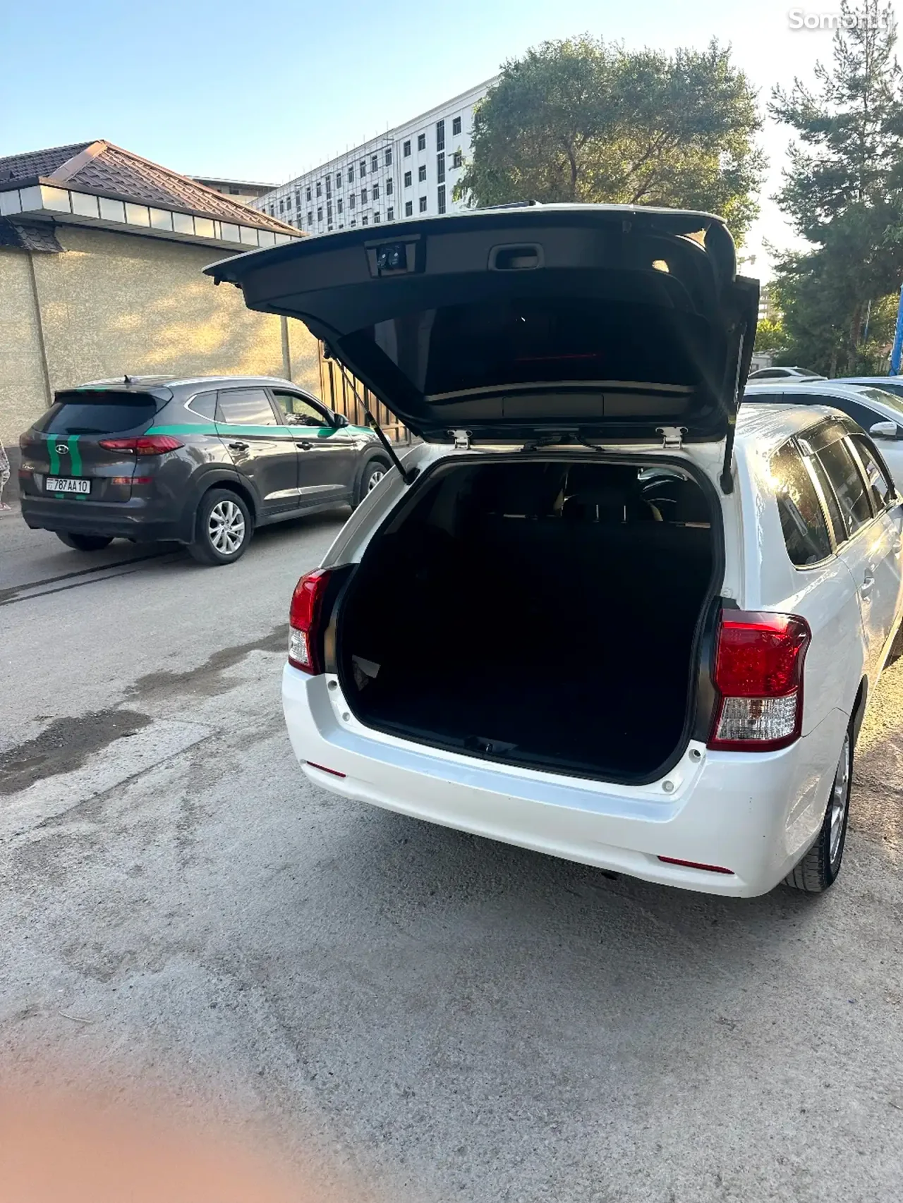 Toyota Fielder 2014 · 1.5 AT
