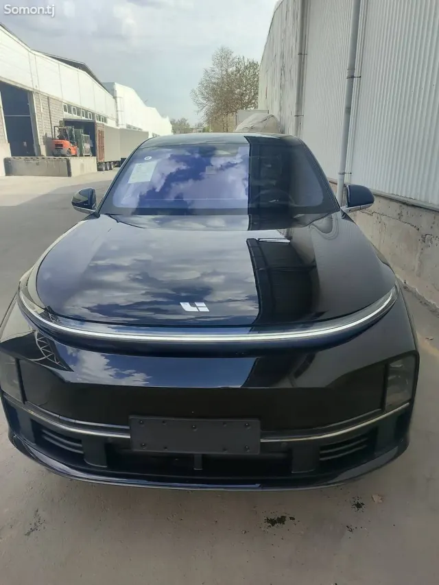 Li Auto (Lixiang) L7 2025 · 3.0 AMT