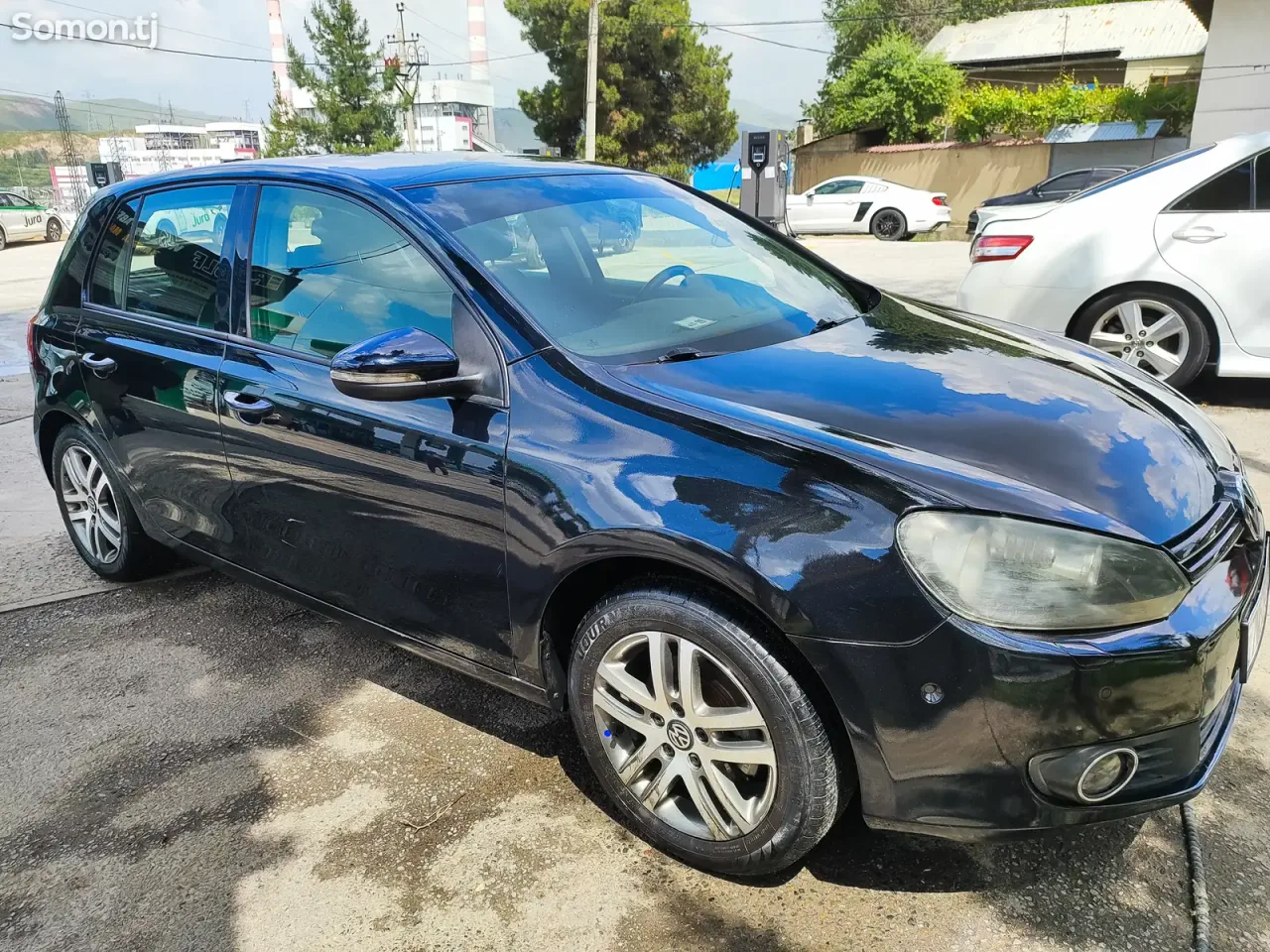 Volkswagen Golf 2011 · 1.6 AT
