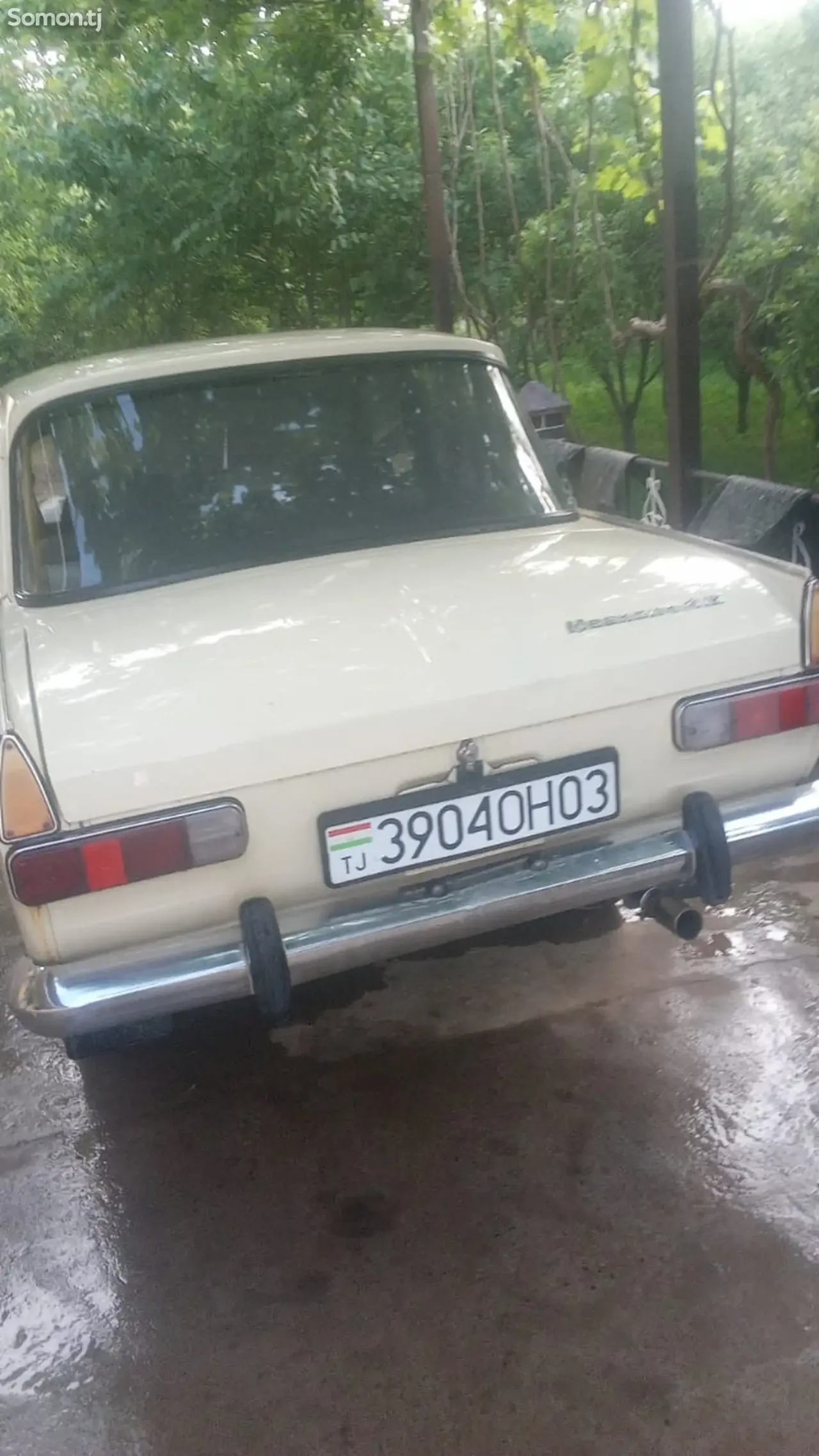 Москвич 400 1990 · 0.5 MT