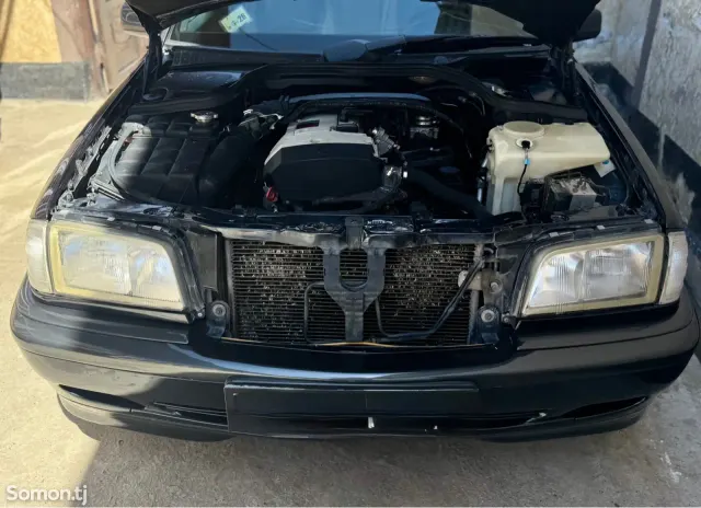 Mercedes-Benz S class 1999 · 1.8 AT