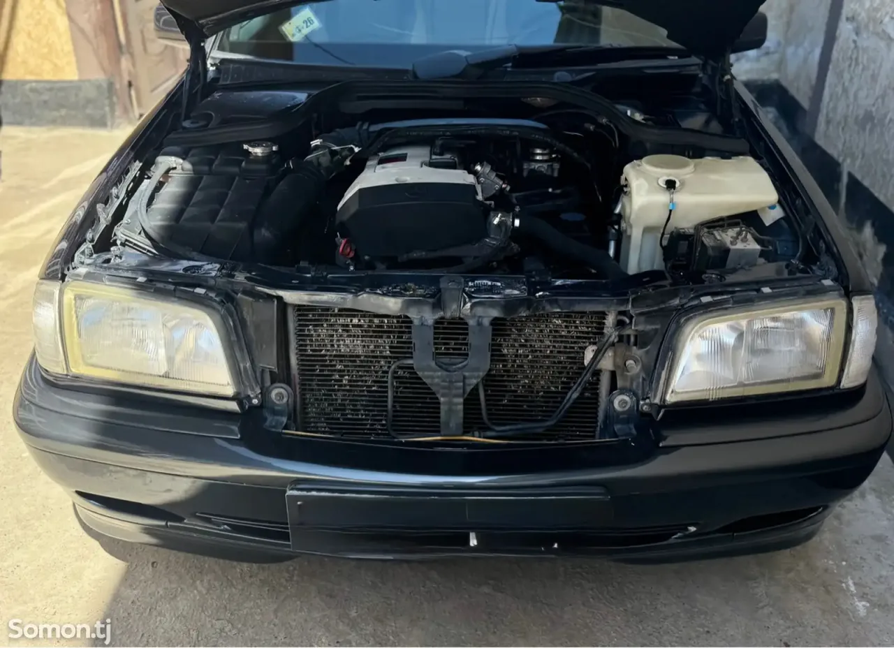 Mercedes-Benz S class 1999 · 1.8 AT