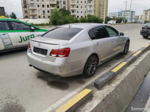 Lexus GS series 2008 · 3.0 AT